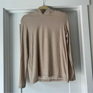 Beyond Yoga Featherweight Day And Night Hoodie